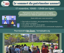2e sommet du patrimoine annuel